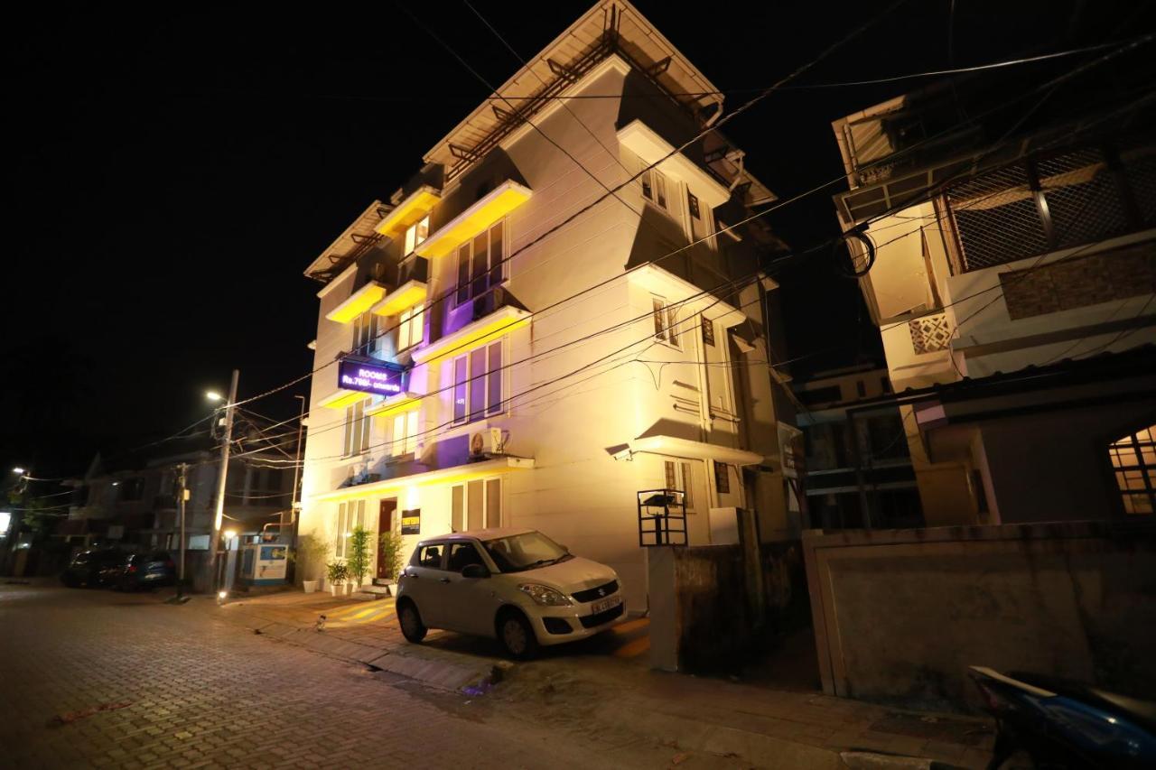 The Waves Fortkochi 外观 照片