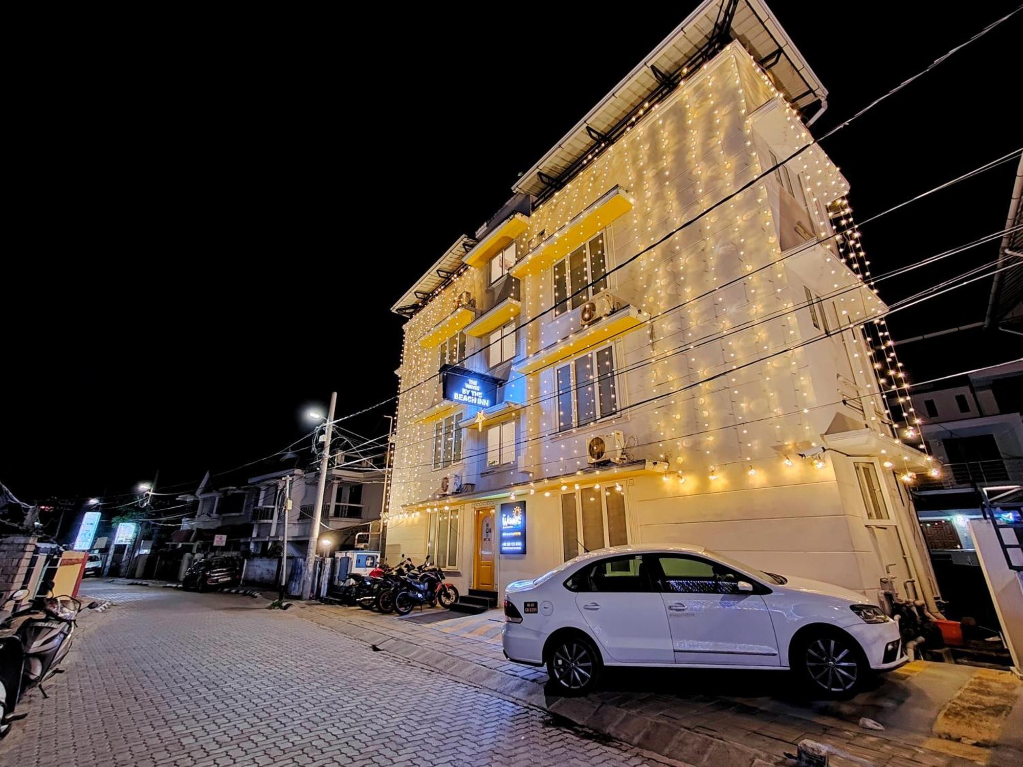 The Waves Fortkochi 外观 照片